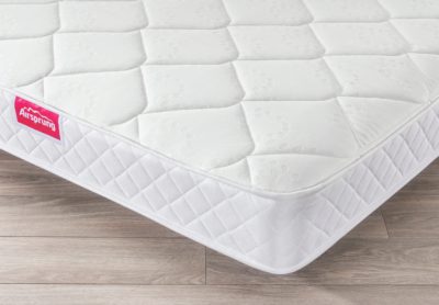 Airsprung - Bower Memory - Kingsize Mattress
